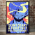 tableau toile one piece quote vinsmoke sanji 1