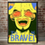 tableau toile one piece quote usopp 1