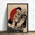 tableau toile one piece red point katakuri 1