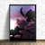 tableau toile one piece roger newgate shadows 1