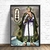 tableau toile one piece roronoa zoro wano 1