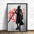 tableau toile one piece shadows trafalgar law 1