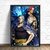 tableau toile one piece shanks ben beckmann 1
