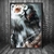 tableau toile one piece shichibukai kuma 1