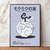 tableau toile one piece smoke smoke fruit 1