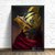 tableau toile one piece usopp sniperking 1