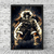 tableau toile one piece sparks monkey luffy 1