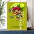 tableau toile one piece tony chopper tiny wano 1