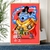 tableau toile one piece jinbe tny wano 1