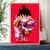 tableau toile one piece monkey luffy tiny wano 1