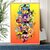 tableau toile one piece mugiwara tiny wano 1