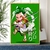 tableau toile one piece roronoa zoro tiny wano 1