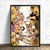 tableau toile one piece mugiwara treasure 1