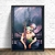 tableau toile one piece zoro chopper 1