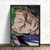 tableau toile one piece roronoa zoro wano kuni 1