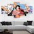 tableau one piece luffy yamato marco 1