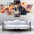 tableau toile one piece 5 parties sabo revolutionnaire 1