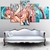 tableau toile one piece 5 parties princesse sirene shirahoshi 1