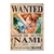 avis recherche one piece nami enies lobby