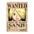 avis recherche one piece sanji enies lobby