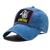 casquette one piece strawhat luffy bleu