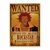 affiche wanted avis de recherche rockstar one piece