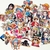 autocollants pack japon 1 one piece 2