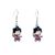 boucles oreilles wano one piece luffy