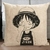 taie oreiller kid luffy one piece