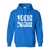 sweatshirt hoodie one piece shadows bleu