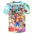 t shirt one piece mugiwara shirahoshi 1