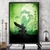 tableau toile one piece landscape roronoa zoro wano kuni 4