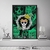 tableau toile one piece jolly roger brook 4