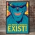 tableau toile one piece quote franky 4