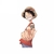 autocollant one piece luffy dead end tattoo