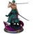 figurine one piece roronoa zoro nouveau monde 2