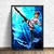 tableau toile one piece koala revolutionnaire 2