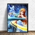 tableau toile one piece nami clima tact 3