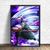 tableau toile one piece roronoa zoro tornado 2