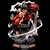 figurine one piece luffy snakeman wano 4