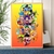 tableau toile one piece mugiwara tiny wano 1