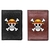 portefeuille one piece jolly roger luffy 1