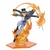 figurine one piece sabo fire 4