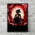 tableau toile one piece luffy snakeman 1
