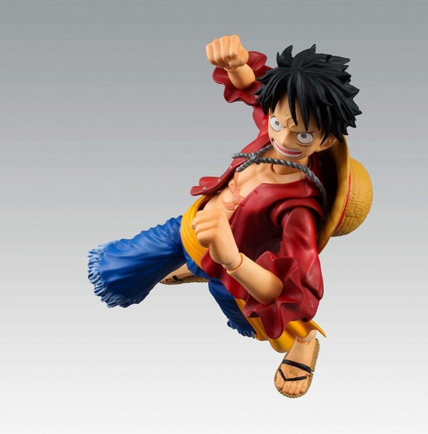 Figurine One Piece Luffy Action Laboutique Onepiece