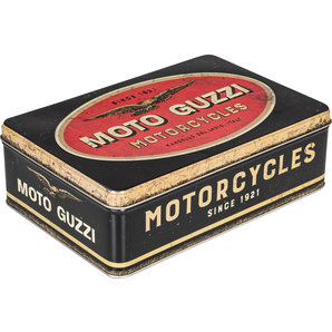 Boite à sucre moto guzzi vintage sucre gateaux outils rétro ducati