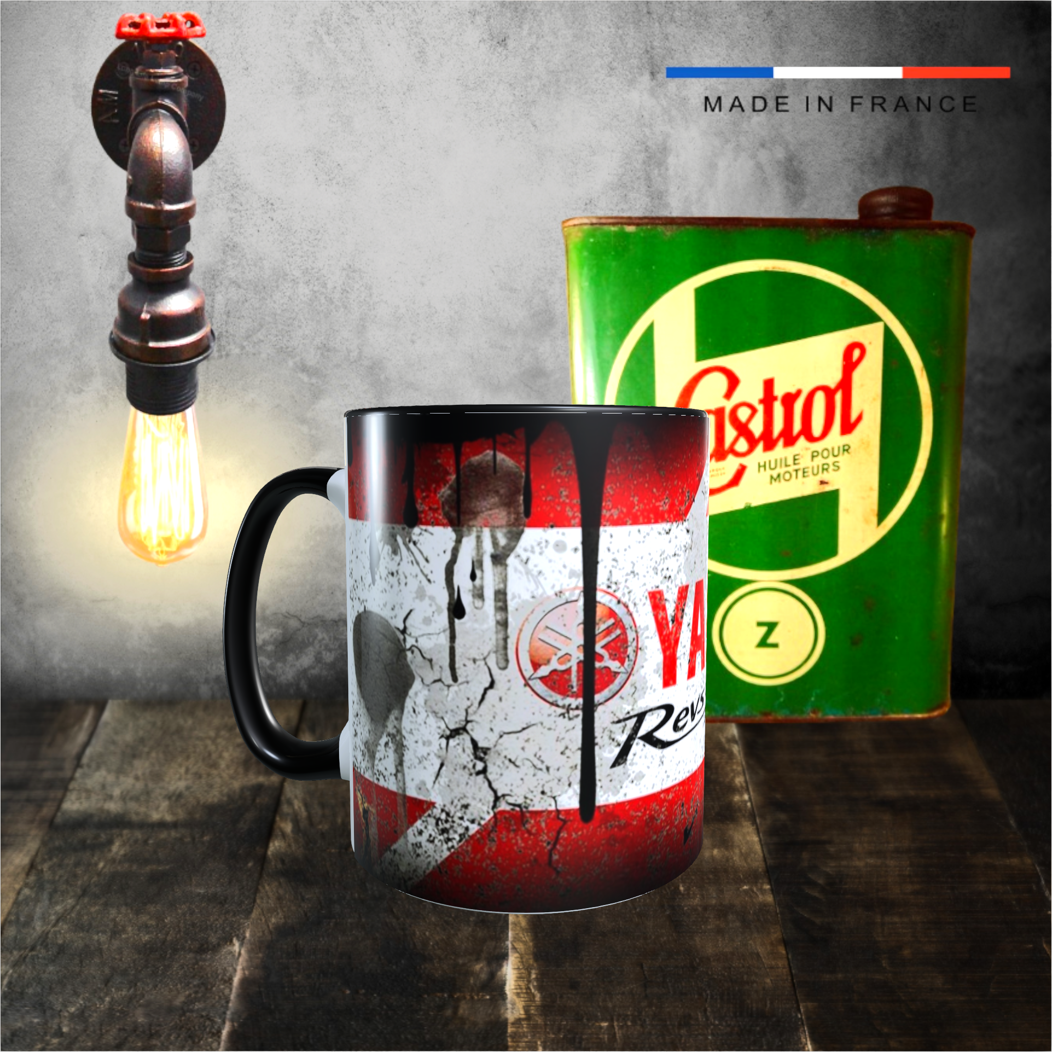 mug yamaha