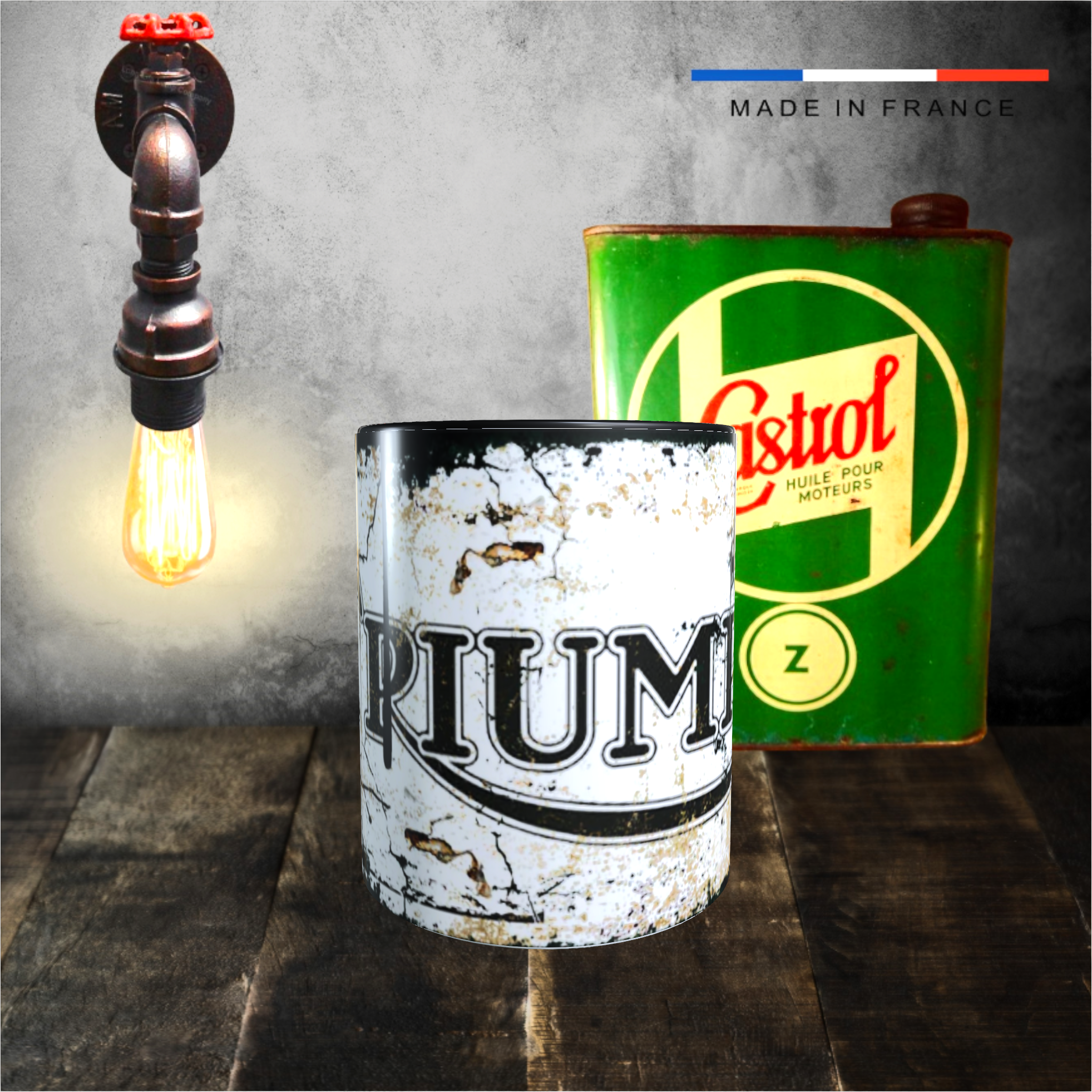 mug triumph
