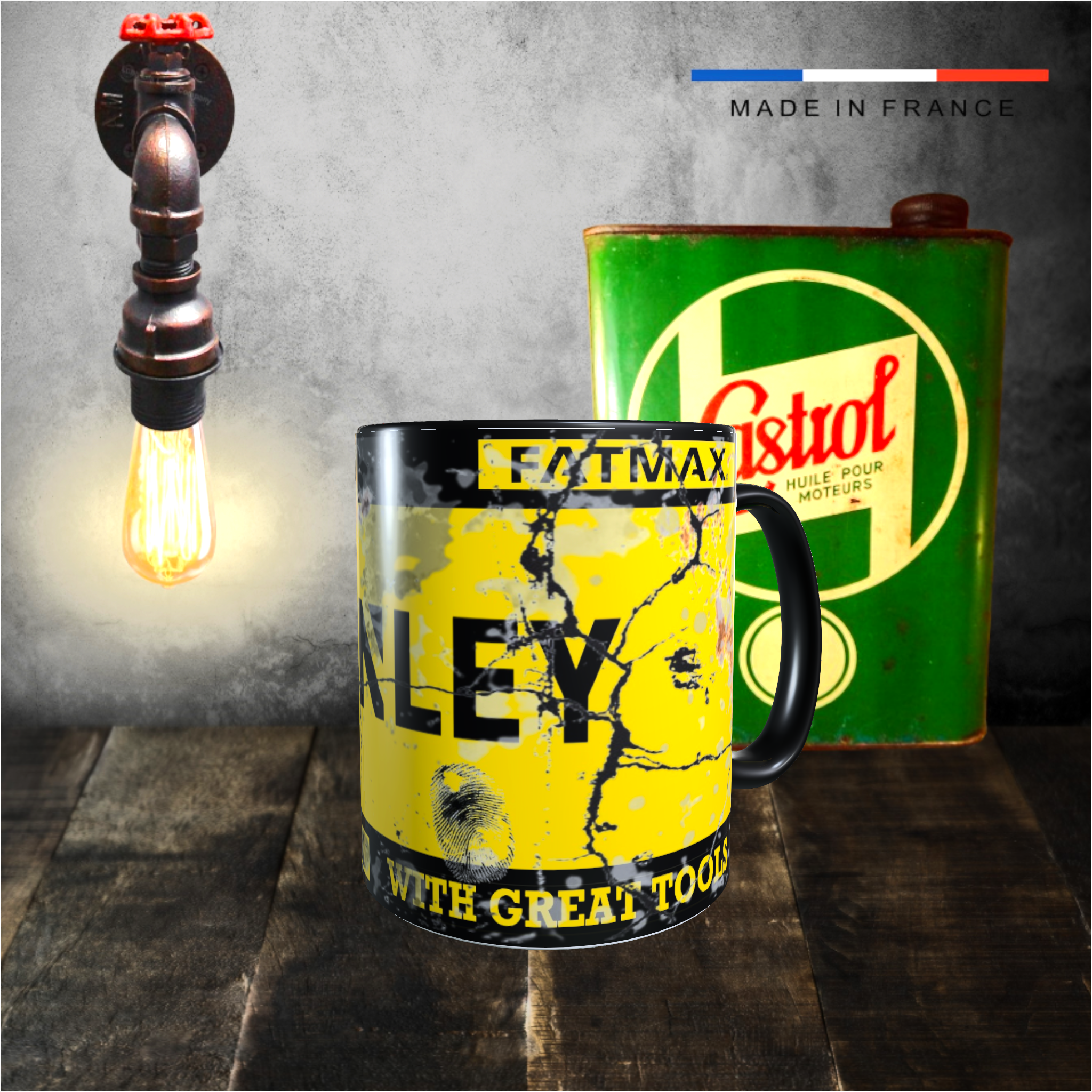 mug stanley fatmax