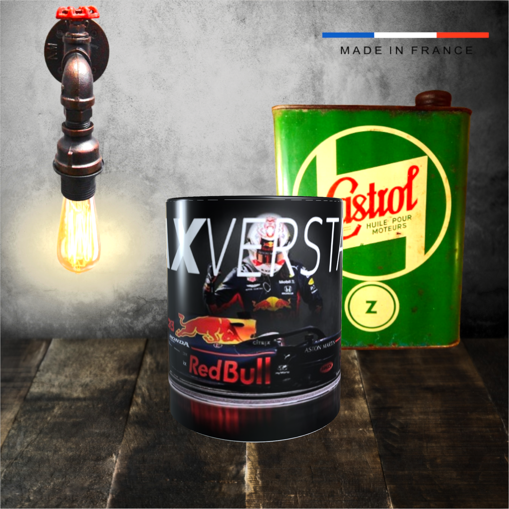 mug max verstappen